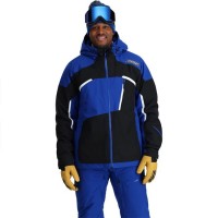 Spyder Leader Jkt (Electric Blue) - 24